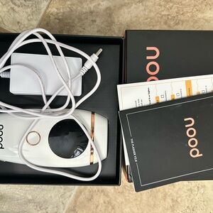 Nood Hair Removal Device with Accessories